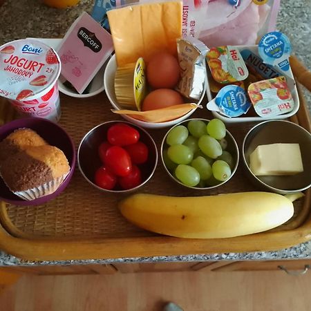 Marie Apartment Ludgerovice Екстериор снимка