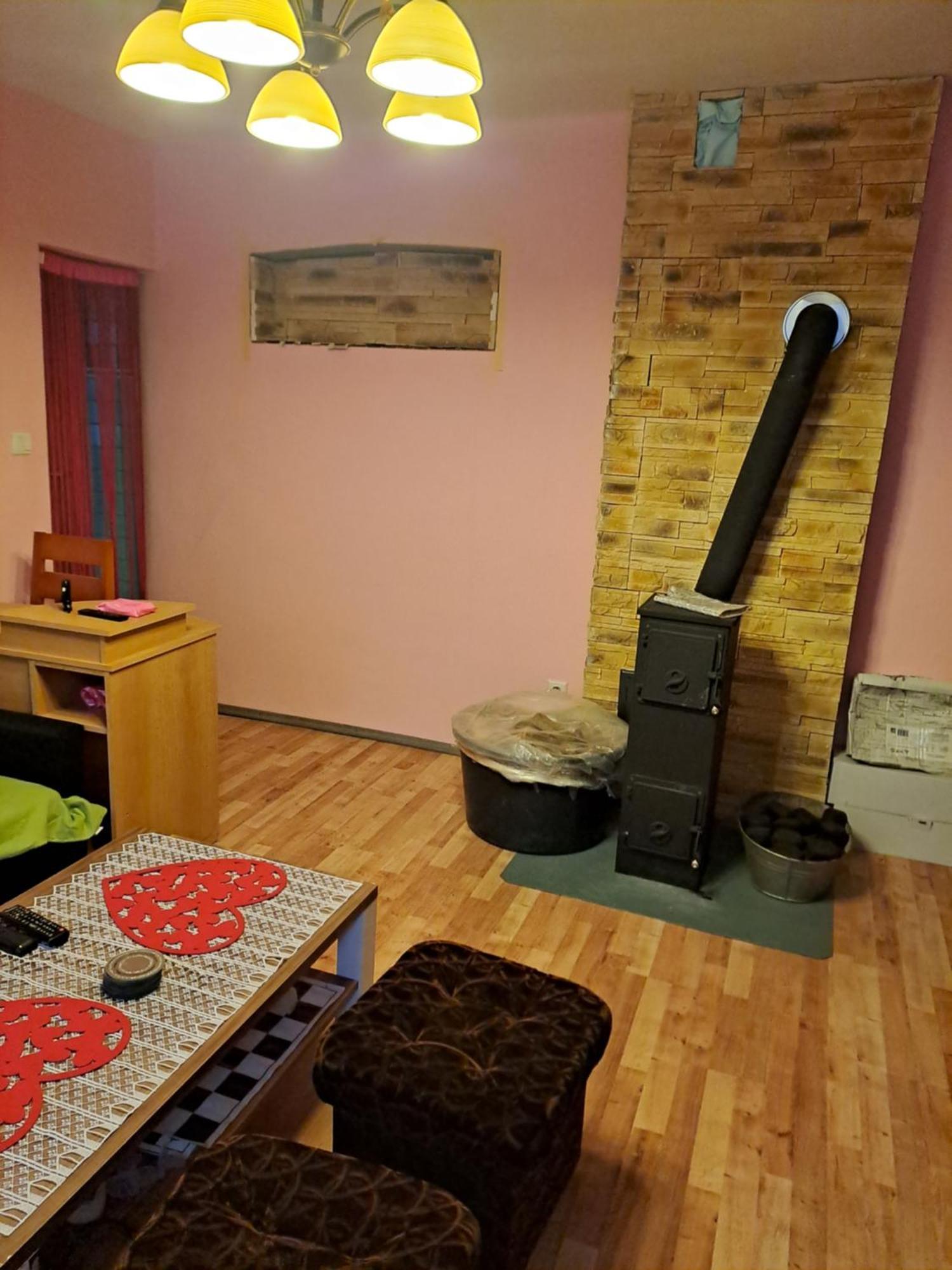 Marie Apartment Ludgerovice Екстериор снимка