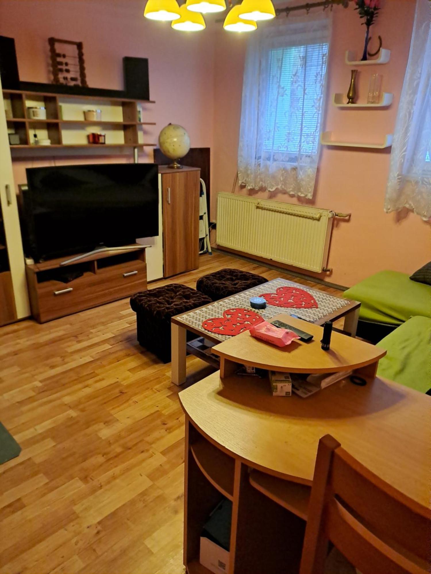 Marie Apartment Ludgerovice Екстериор снимка
