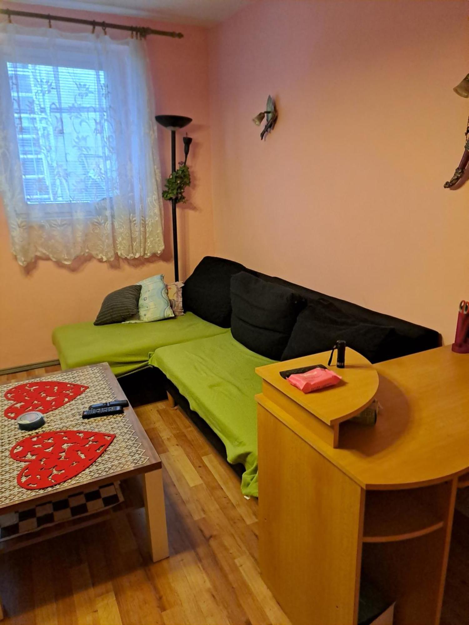 Marie Apartment Ludgerovice Екстериор снимка