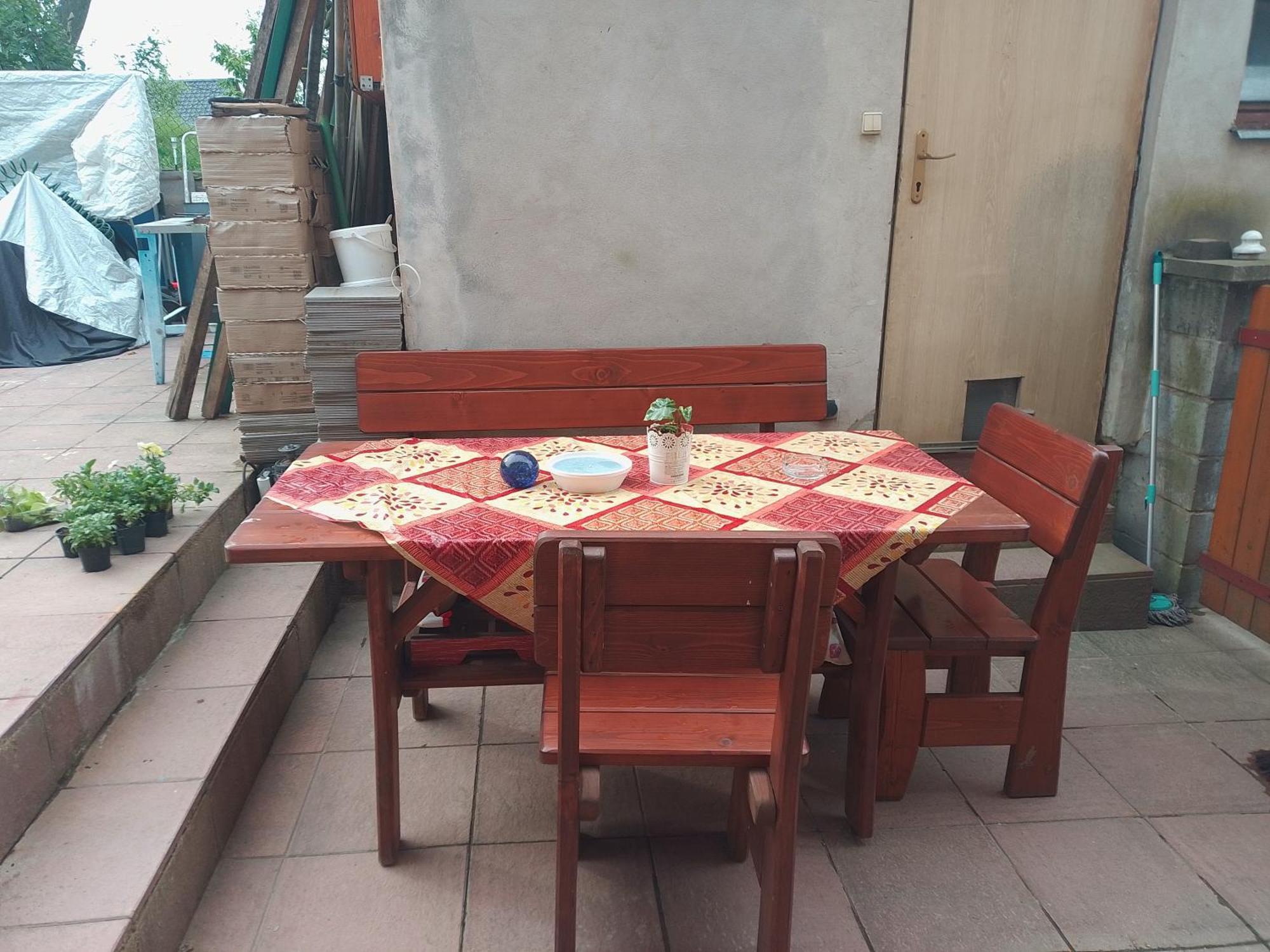 Marie Apartment Ludgerovice Екстериор снимка