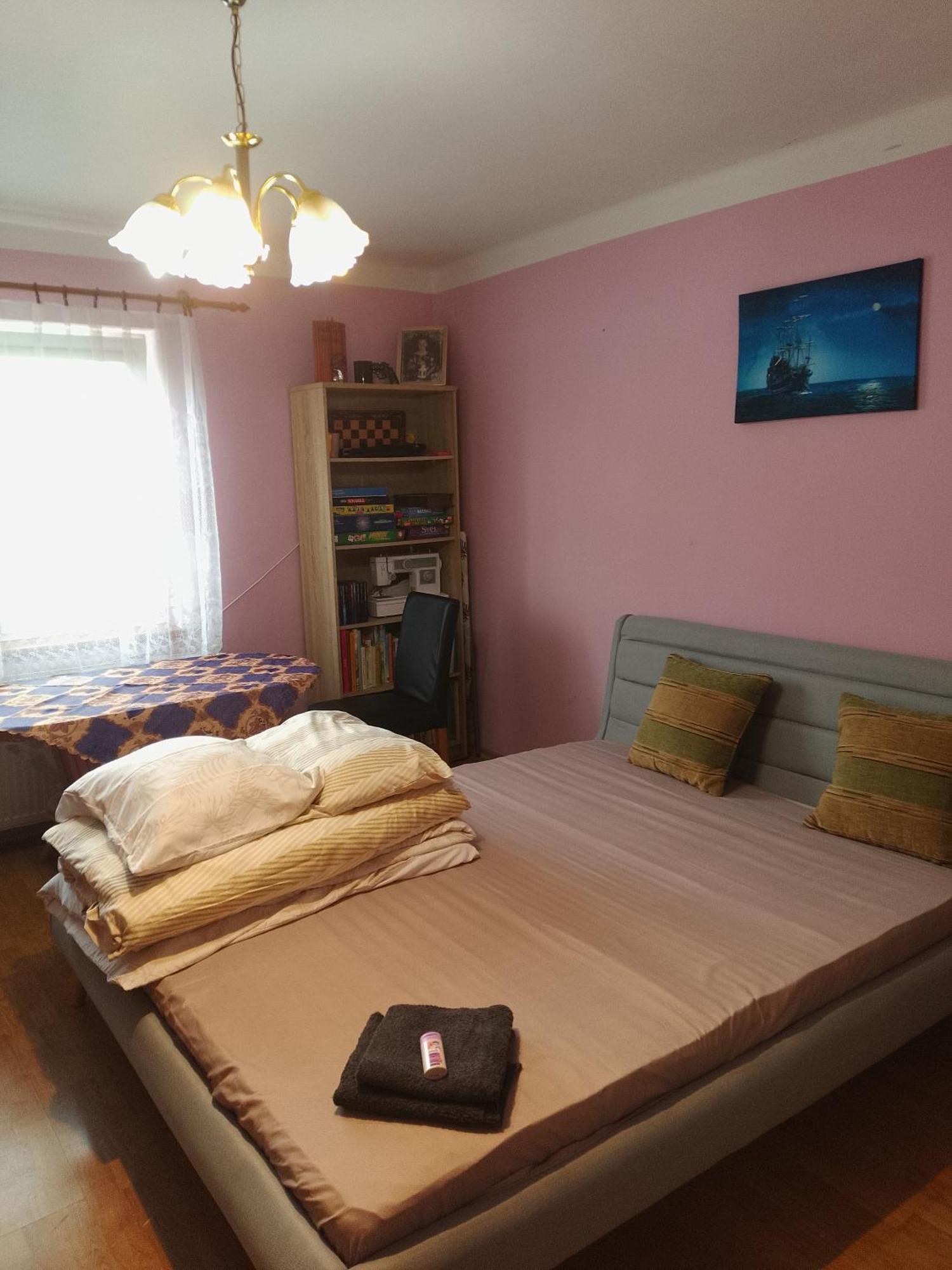 Marie Apartment Ludgerovice Екстериор снимка