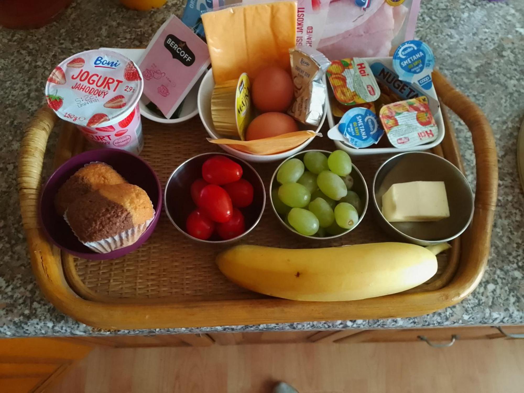 Marie Apartment Ludgerovice Екстериор снимка